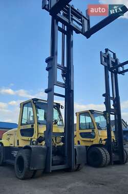 Вилочный погрузчик Hyster H 2012 в 