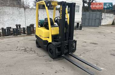 Вилочний навантажувач Hyster H 2007 в Києві