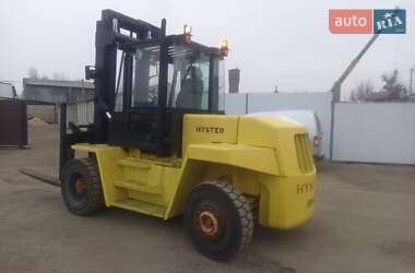 Вилочный погрузчик Hyster H 1998 в 