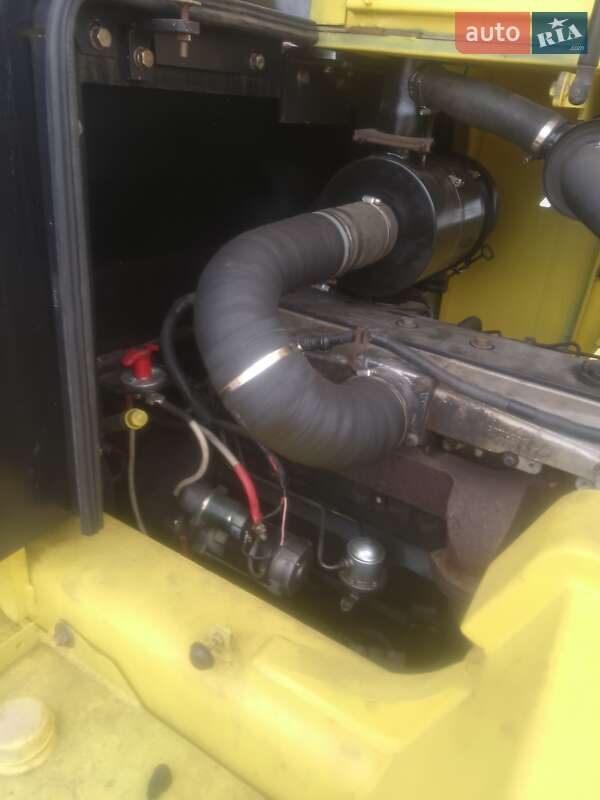 Вилочний навантажувач Hyster H 1998 в Житомирі