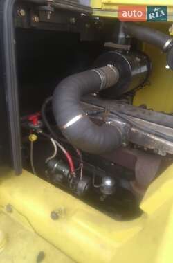 Вилочный погрузчик Hyster H 1998 в 