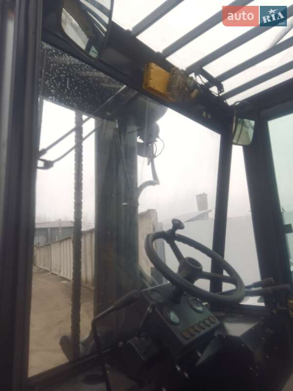 Вилочний навантажувач Hyster H 1998 в Житомирі