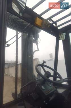 Вилочный погрузчик Hyster H 1998 в 