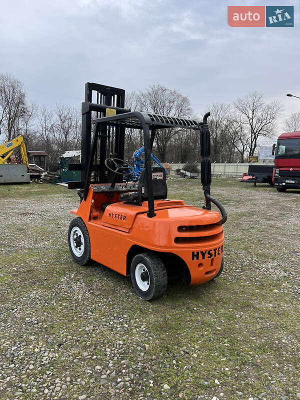 Вилочный погрузчик Hyster H 1990 в Черновцах