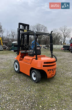 Вилочный погрузчик Hyster H 1990 в 