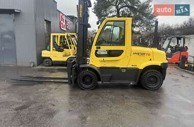 Вилочный погрузчик Hyster H 2012 в 