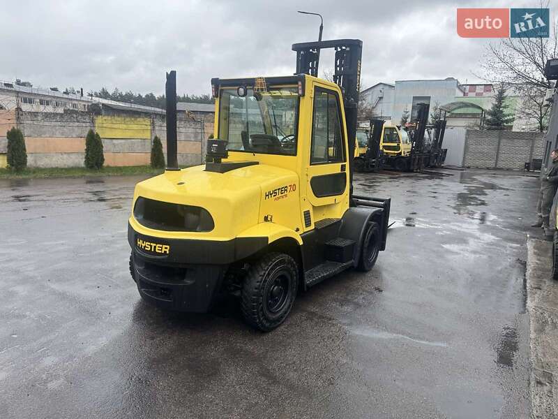 Вилочный погрузчик Hyster H 2012 в Киеве