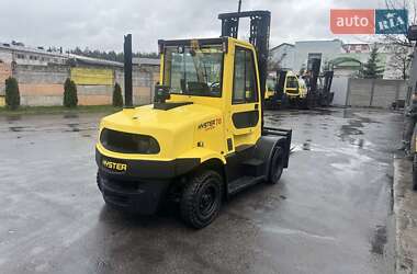 Вилочный погрузчик Hyster H 2012 в 