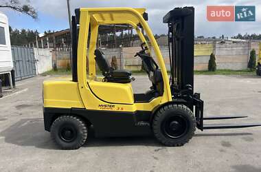 Вилочний навантажувач Hyster H 2019 в 