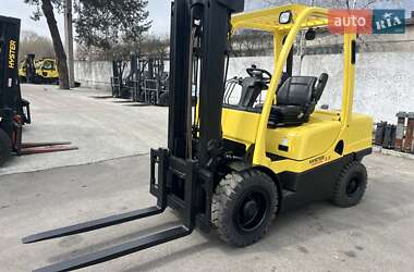 Вилочний навантажувач Hyster H 2019 в 