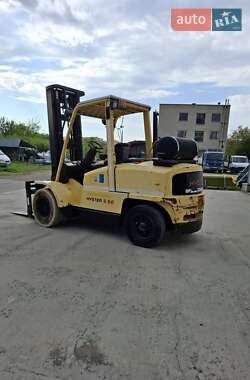 Вилочный погрузчик Hyster H 2005 в 