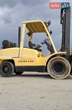 Вилочный погрузчик Hyster H 2005 в Каменец-Подольском