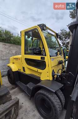 Вилочный погрузчик Hyster H 2012 в Киеве
