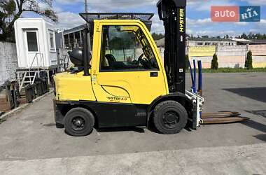 Вилочний навантажувач Hyster H 2017 в 
