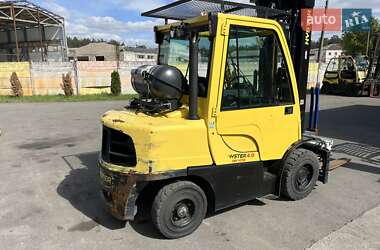 Вилочний навантажувач Hyster H 2017 в 