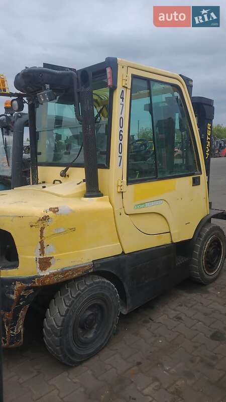 Вилочный погрузчик Hyster H 2011 в Киеве