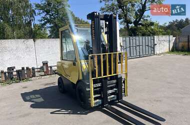 Вилочный погрузчик Hyster H 2015 в 
