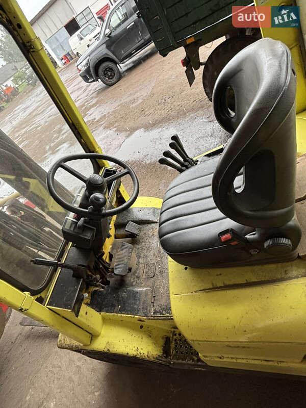 Вилочный погрузчик Hyster H 2002 в Новгород-Северском