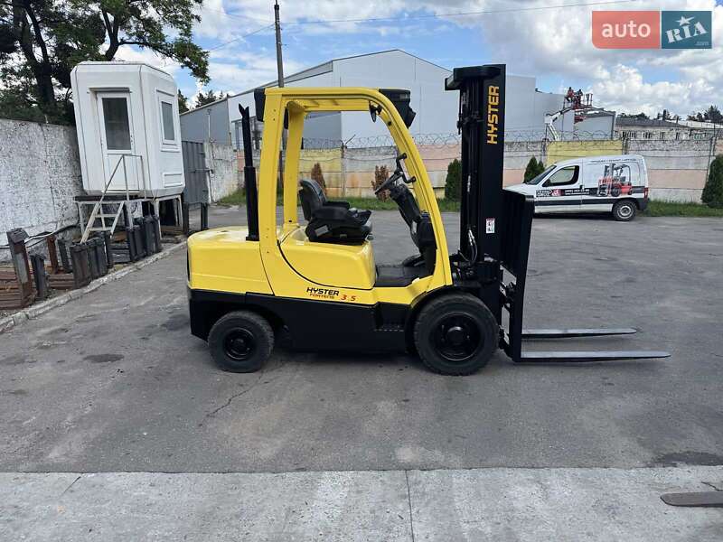 Вилочный погрузчик Hyster H 2008 в Киеве