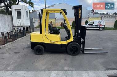 Вилочный погрузчик Hyster H 2008 в 