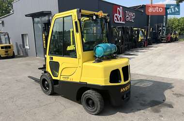 Вилочный погрузчик Hyster H 2018 в 