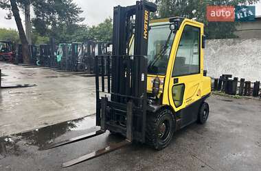 Вилочный погрузчик Hyster H 2007 в 