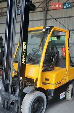Вилочный погрузчик Hyster H 2014 в 