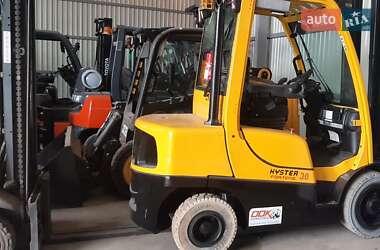 Вилочный погрузчик Hyster H 2014 в 