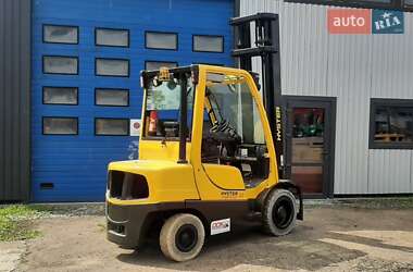 Вилочный погрузчик Hyster H 2014 в Радехове