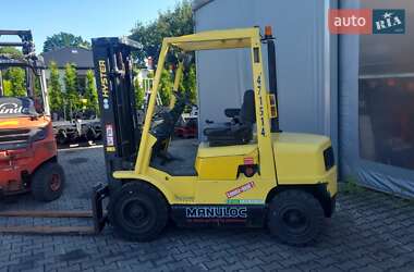 Вилочный погрузчик Hyster H 2002 в Киеве