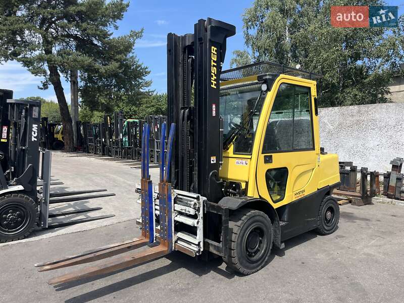 Вилочный погрузчик Hyster H 2017 в Киеве