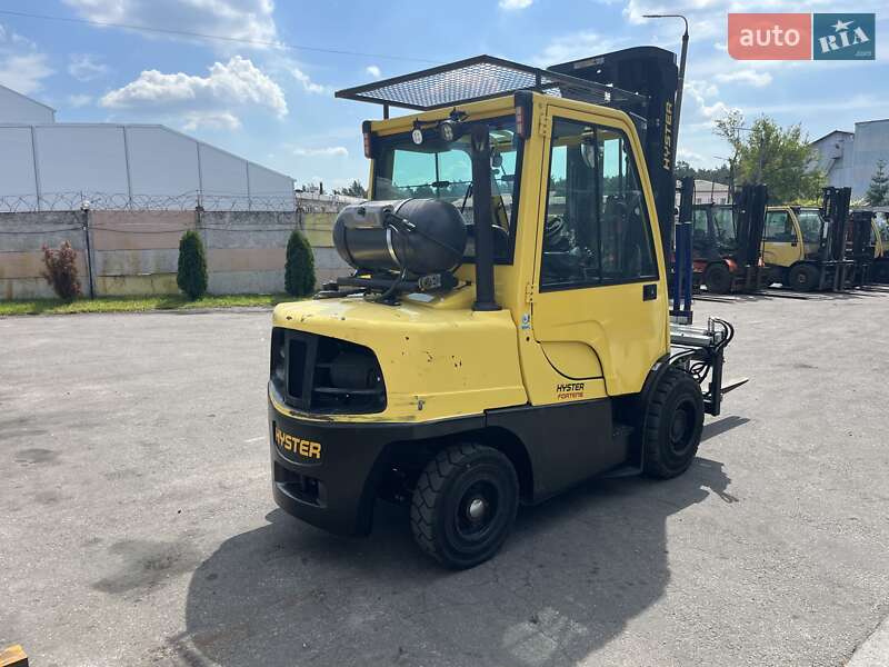 Вилочный погрузчик Hyster H 2017 в Киеве
