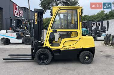 Вилочний навантажувач Hyster H 2019 в Києві