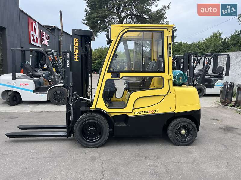 Вилочний навантажувач Hyster H 2019 в 
