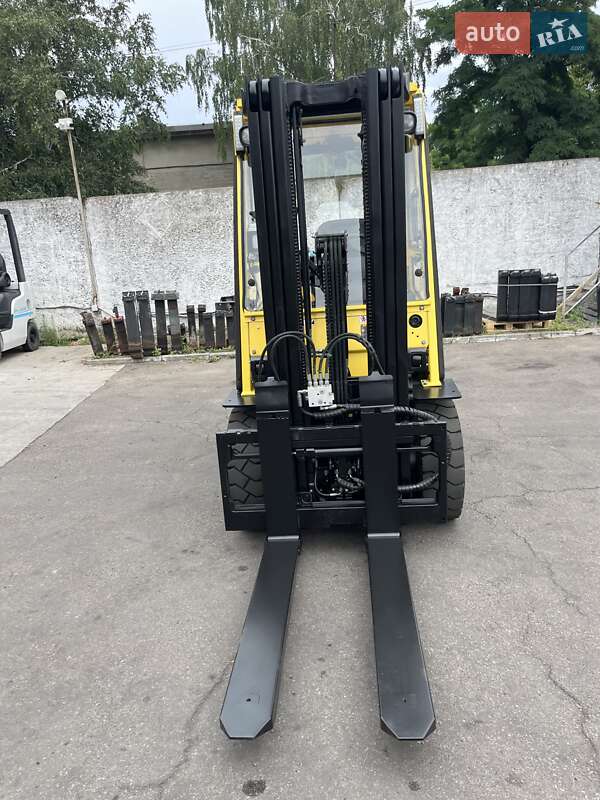 Вилочный погрузчик Hyster H 2019 в Киеве
