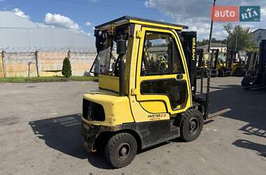 Вилочный погрузчик Hyster H 2013 в 