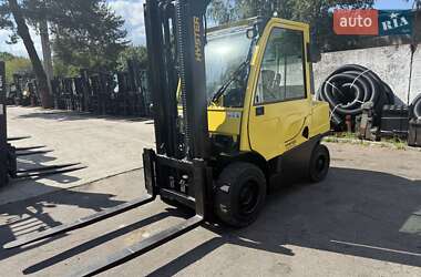 Вилочный погрузчик Hyster H 2013 в 