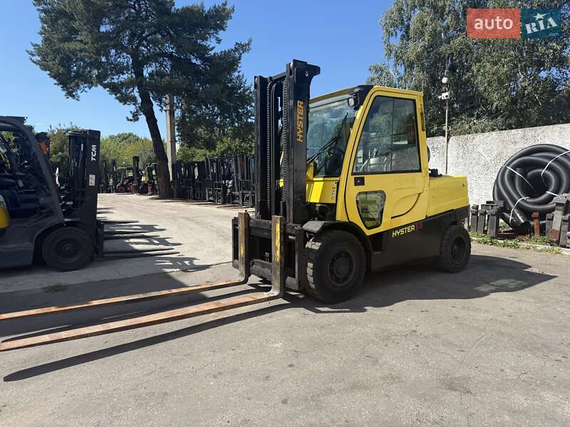 Вилочный погрузчик Hyster H 2007 в Киеве