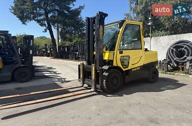 Вилочный погрузчик Hyster H 2007 в 