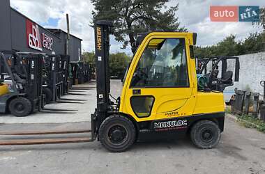 Вилочний навантажувач Hyster H 2010 в Києві