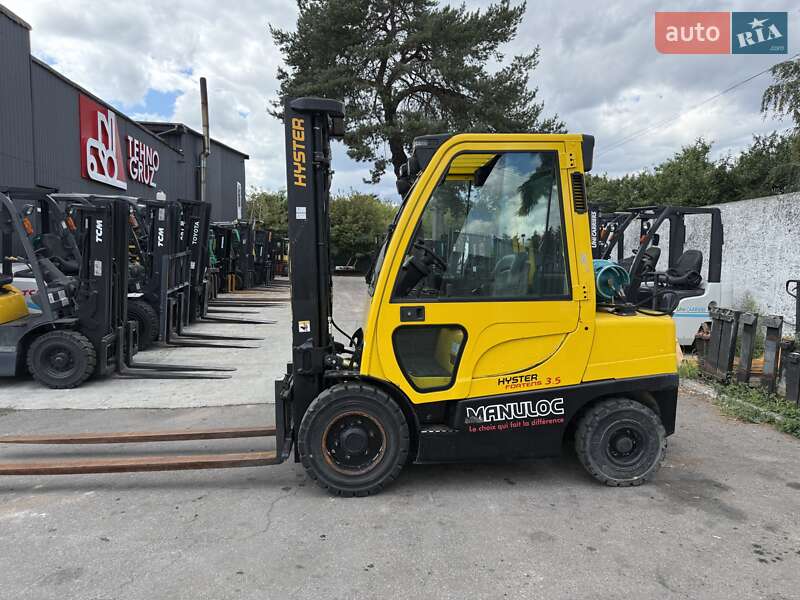 Hyster H 2010