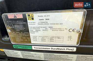 Вилочный погрузчик Hyster H 2010 в 