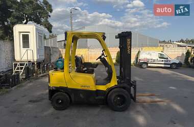 Вилочный погрузчик Hyster H 2007 в 
