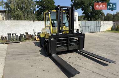 Вилочний навантажувач Hyster H 2012 в 