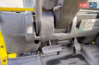 Вилочний навантажувач Hyster H 2014 в 