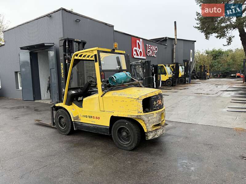 Вилочный погрузчик Hyster H 2003 в Киеве