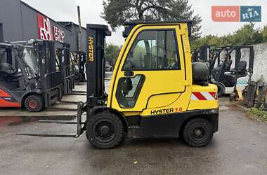 Вилочный погрузчик Hyster H 2010 в Киеве
