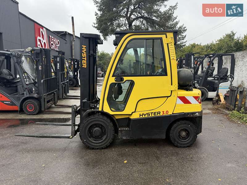 Hyster H 2010
