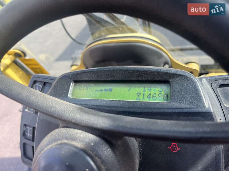 Вилочный погрузчик Hyster H 2007 в Киеве фото 7 Вилочный погрузчик Hyster H 2007 в Киеве