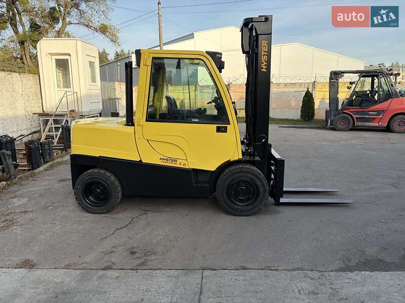 Вилочний навантажувач Hyster H 2010 в Києві
